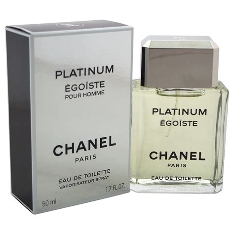 chanel platinum égoïste for men|chanel platinum egoiste release date.